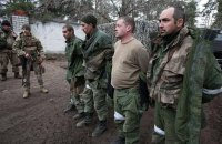 Over dozen Russian troops surrender in Tavriya sector