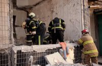 Two more children's bodies found in Odesa rubble