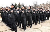 Ukraine police top brass to stand re-evaluation