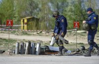 Norwegian organization to help Ukraine demine occupied territories