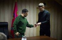 Ivan Fedorov appointed head of Zaporizhzhya regional administration
