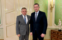 Chernyshov, Fico discuss cooperation to strengthen common energy security