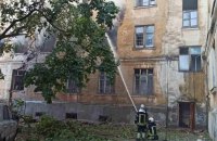 Shelling in Donbas and Dnipropetrovsk region, fire in Kharkiv. How the night went in the regions