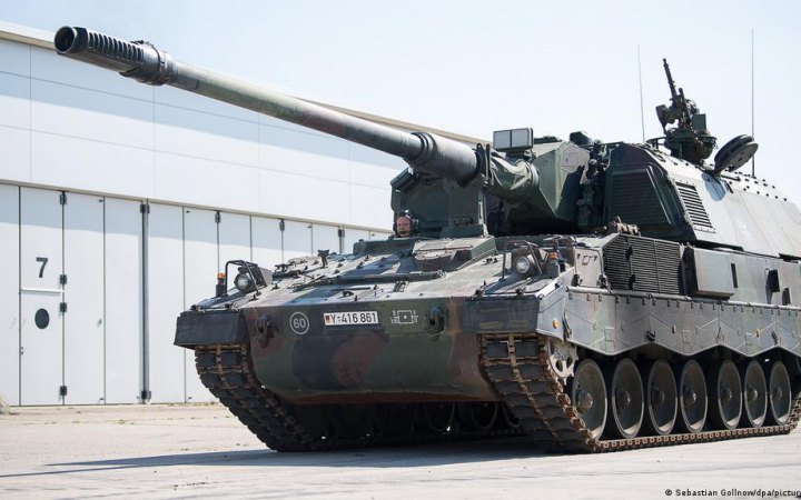 Germany promises to deliver howitzers around June 22 - Melnyk