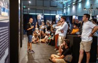 Exhibition on Ukraine’s wartime resilience presented at Meeting Rimini festival in Italy
