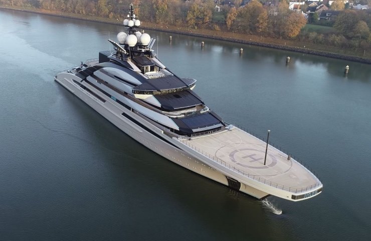 Yacht Nord