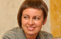 Writer Natalka Snyadanko to run Bundestag Vice President's Twitter account today