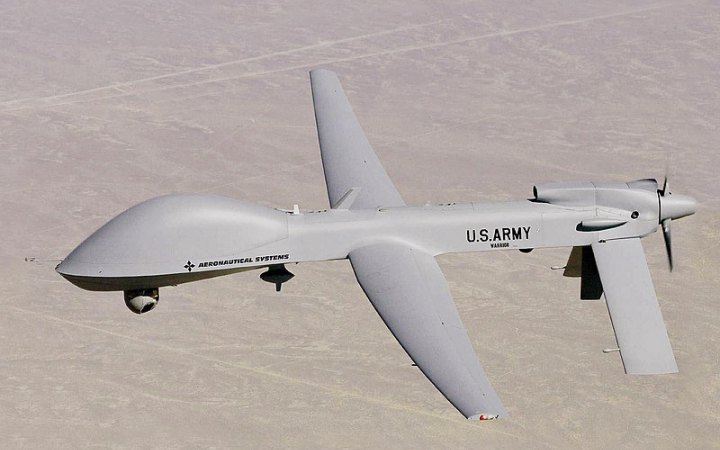 Reuters: United States plans to sell drones to Ukraine