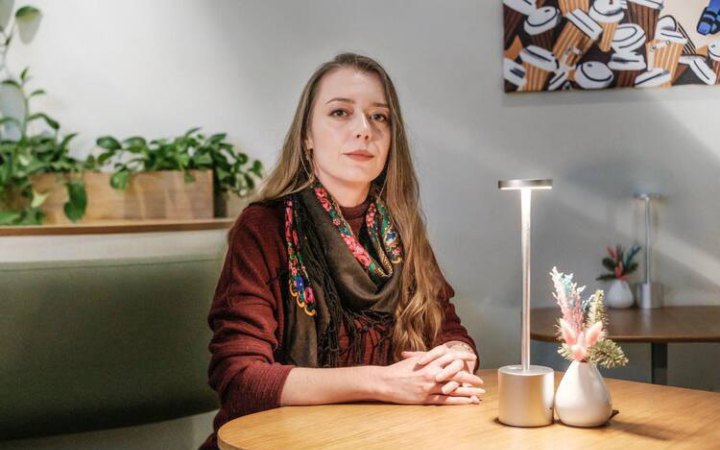 Ukrainian poet Yuliya Musakovska wins the Asian Prize for Poetry 2025