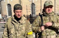 Turchynov: We will destroy looters on the spot