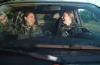 Ukrainian documentary on female combat medics Kuba and Alaska to premiere in Copenhagen