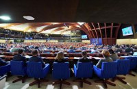 PACE approves decision on special tribunal, declares possible genocide in Ukraine
