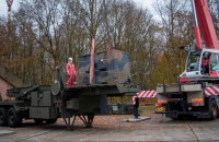 Netherlands delivers three Patriot launchers to Ukraine