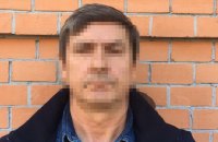 SBU detains Yevpatoriya "city councilor"