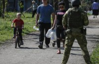 In Mariupol, the occupiers introduced one-time passes to travel around the city