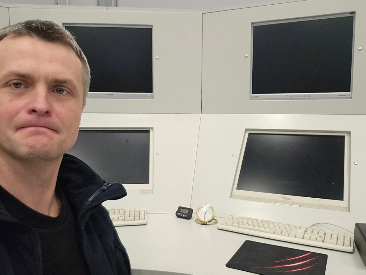 Ihor Lutsenko