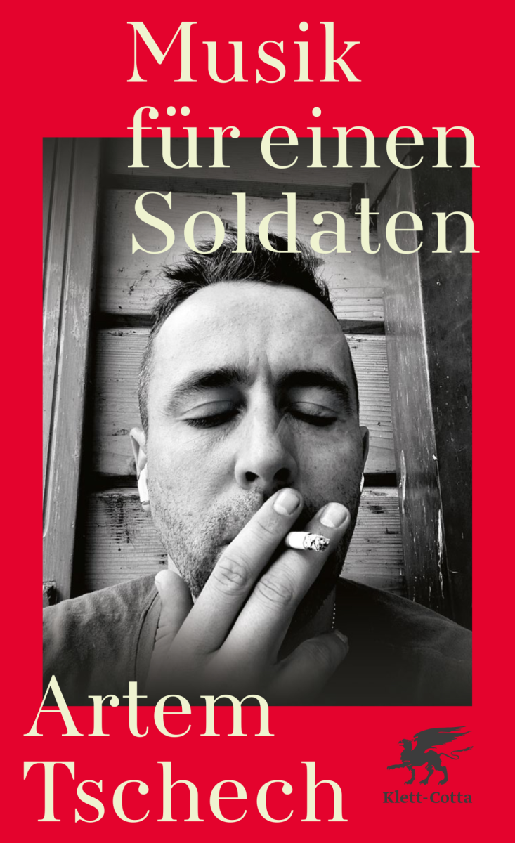 Cover of the German edition of the book