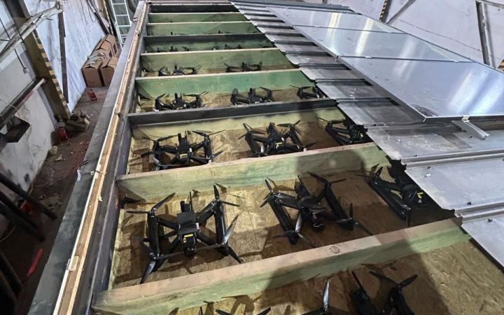 FPV drones hidden beneath mobile home roofs – inside SBU’s landmark ‘Spider’s Web’ operation