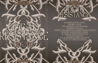 Ode to Resistance festival takes place in Vienna, dedicated to Ukrainian rave culture