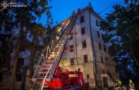 Death toll from strike on five-storey building rises in Kharkiv