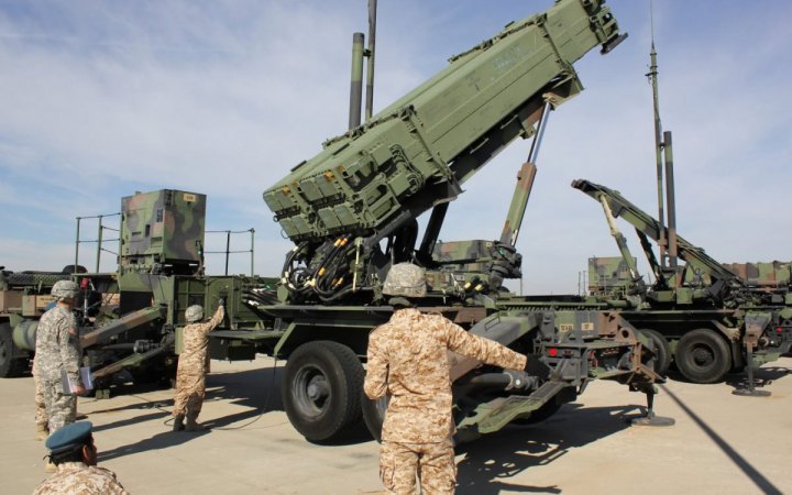 US might give Patriot surface-to-air missile systems to Ukraine, The Washington Post