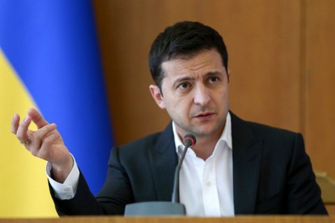 Zelenskyy says pro-Russian residents in Donbas may leave for Russia
