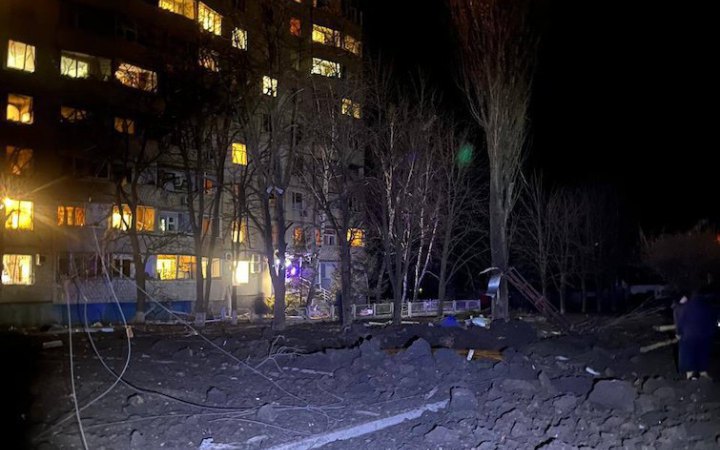 Russians attack Chuhuyiv in Kharkiv Region, wounding child 