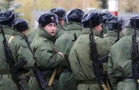 About 19,000 Russian troops deployed near Ukraine's northern borders - Nayev