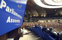 PACE resolution mentions parts of Ukraine "occupied" by Russia