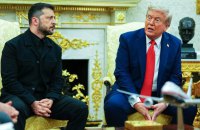 War and Peace: Trump’s and Zelenskyy’s versions