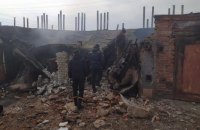 Civilian dies, 6 get injured, including child, after airstrikes in Nizhyn