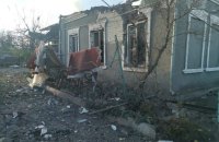 Two men killed by Russian shelling of village in Zaporizhzhya Region
