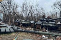 General Staff: russia lost over 18,500 troops, 1,858 APCs in Ukraine