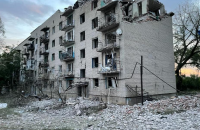Six killed, up to 35 under rubble after russian attack on Chasiv Yar