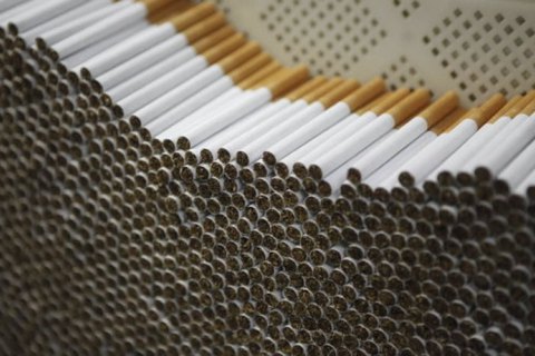 Tobacco giants: only one company ceases operations in Russia