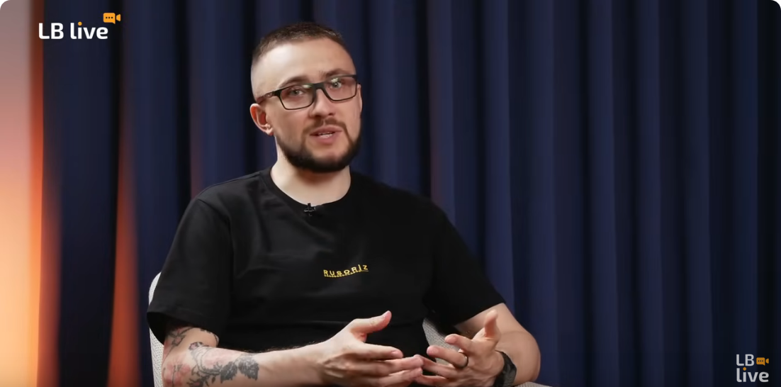 Serhiy Sternenko