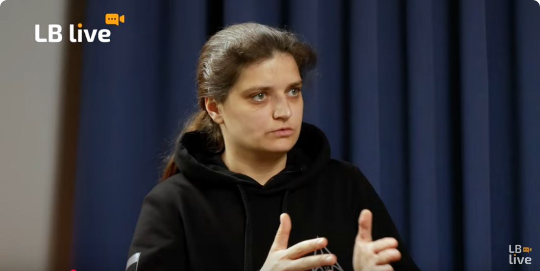 Mariya Berlinska