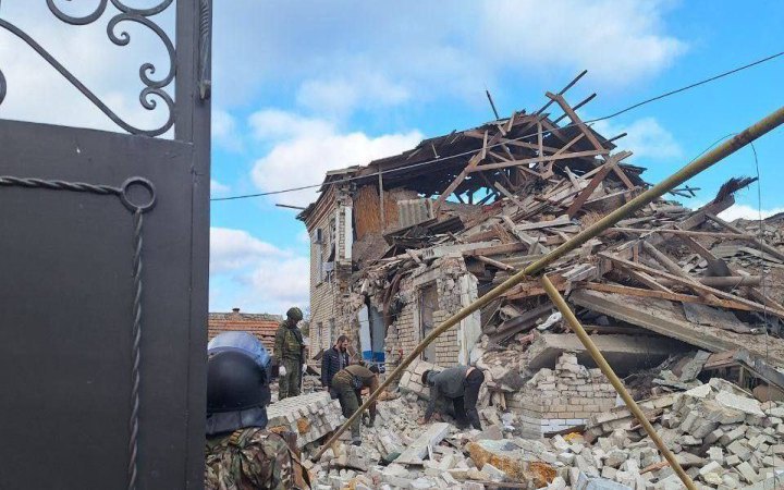 Attack on occupiers' base in Skadovsk, at least five killed, 15 wounded