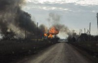 Fiercest fighting underway near Soledar, Paraskoviyivka, Bakhmut, Klishchiyivka – General Staff