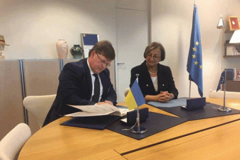 Ukraine subscribes to European Code of Social Security
