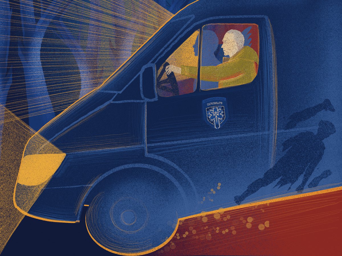  I have my rules — do no harm and focus on what you can do for a person. Whether they are alive or dead.