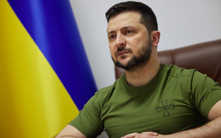 Zelenskyy: Donbas turned out to be main target of russian aggression
