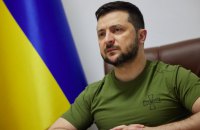 Zelenskyy: Donbas turned out to be main target of russian aggression