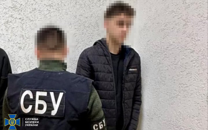 Russian agents who planned to blow up police officers in Zhytomyr detained