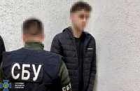 Russian agents who planned to blow up police officers in Zhytomyr detained