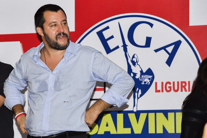 Matteo Salvini