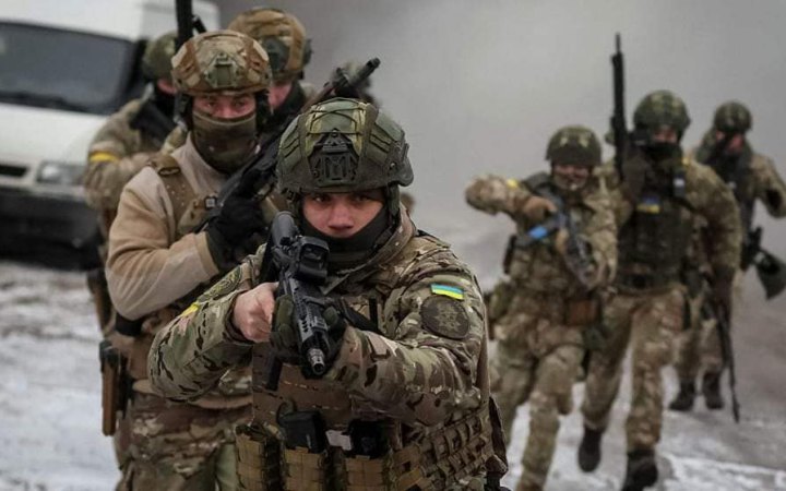 Ukrainian troops repel Russian attacks near 20 settlements in 24 hours - General Staff