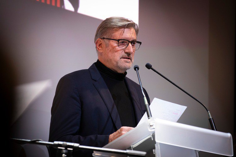 Actor Hryhoriy Hladiy