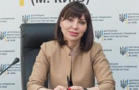 SBU discovers Russian citizenship of Ministry of Justice official Maryna Prylutska 