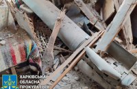 Russians attack infrastructure of Bohodukhiv in Kharkiv Region